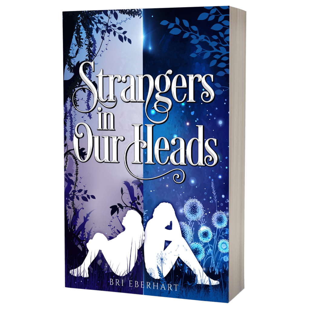 A Strangers in Our Heads paperback.